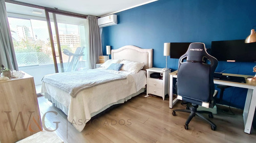 Venta Departamento O 2D en suite Walk-in cl&oacute;set 2B 1E 1B Metro &Ntilde;u&ntilde;oa - &Ntilde;u&ntilde;oa