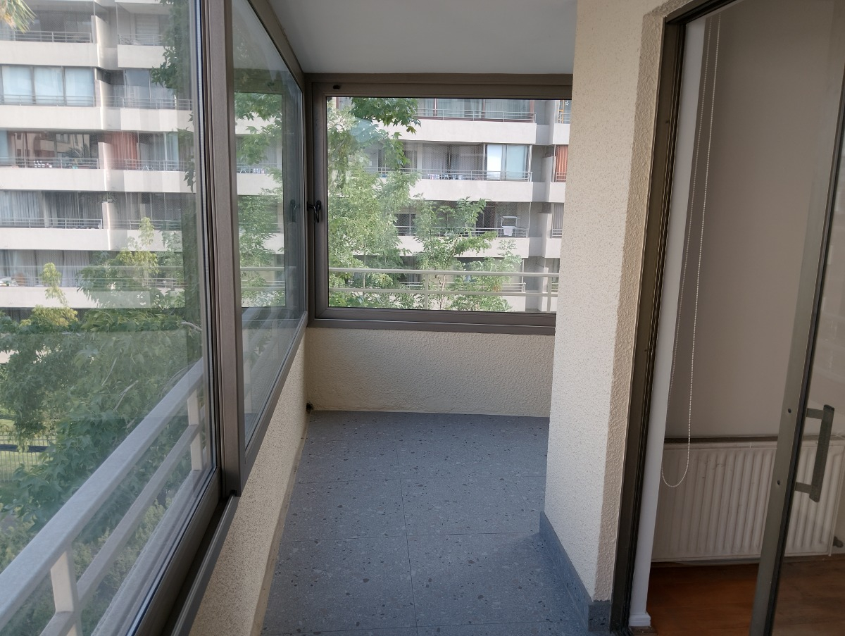 Arriendo Departamento S 3D en suite Walk-in cl&oacute;set 2B 1E 1Bd Pedro de Valdivia - Providencia