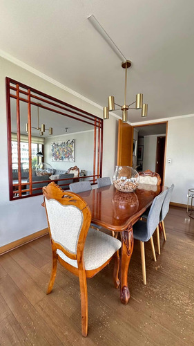 Arriendo Departamento 4D 3B 2E 1B P&iacute;o XI - Vitacura