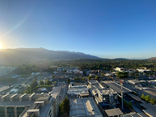 Arriendo Departamento SO 4D en suite Walk-in cl&oacute;set 3B 2E 1B Tabancura - Vitacura