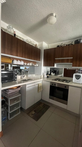 Venta Departamento 1D 1B 1E 1B Metro Hernando de Magallanes - Las Condes