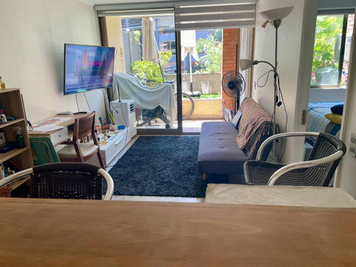 Venta Departamento N 1D en suite 1B 1E 1B Barrio El Golf - Las Condes