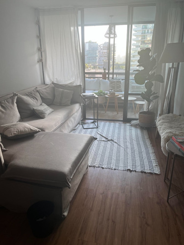 Arriendo Departamento P 2D 1B 1E Parque Bicentenario - Vitacura