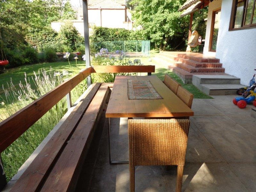 Venta Casa NP 5D 4B 6E El Huinganal - Lo Barnechea