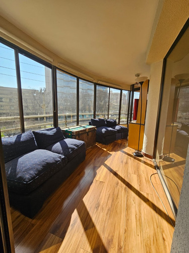 Venta Departamento SO 4D en suite Walk-in cl&oacute;set 3B 2E 1B Parque Arauco - Las Condes
