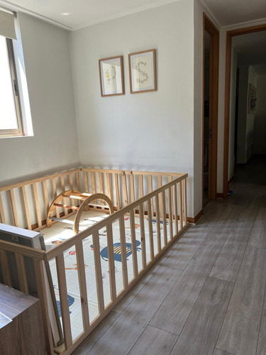 Arriendo Departamento 3D 2B 2E 1B La Dehesa - Lo Barnechea