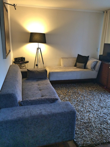 Arriendo Departamento NO 2D en suite 2B 1E 1B Parque Arauco - Las Condes