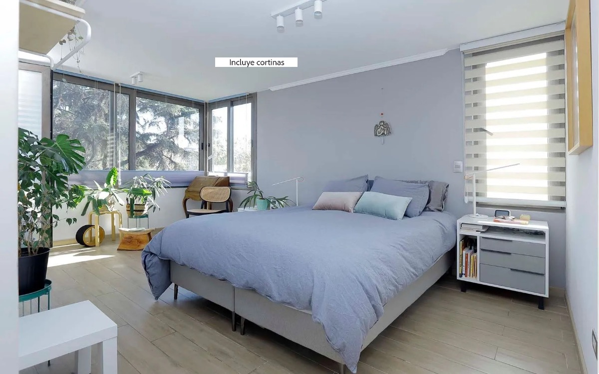 Venta Departamento NO 3D en suite 2B 1E 1Bd Pedro de Valdivia - Providencia