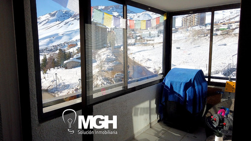 Venta Departamento N 3D 2B 1E 1B Centros Invernales - Lo Barnechea