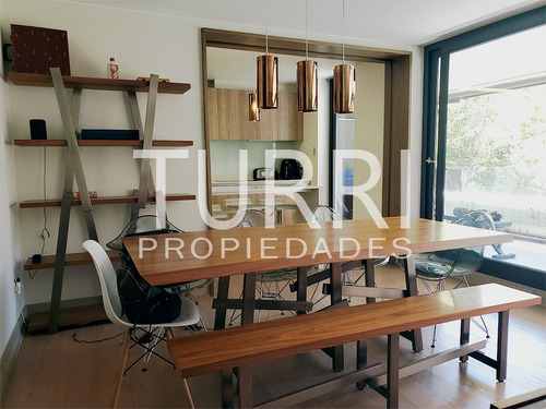 Arriendo Departamento NP 3D en suite Walk-in cl&oacute;set 4B 2E 1B Metro Escuela Militar - Las Condes
