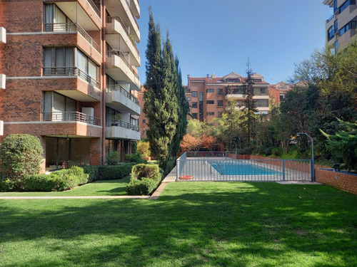 Arriendo Departamento 2D 2B 1E 1B P&iacute;o XI - Vitacura