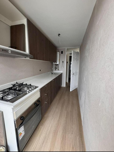 Venta Departamento NO 3D 2B 1B Parque Padre Alberto Hurtado - Las Condes