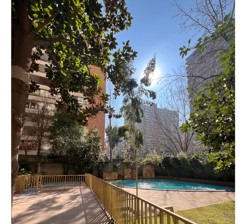 Arriendo Departamento NP 3D 2B 1E 1B Nueva Las Condes - Las Condes