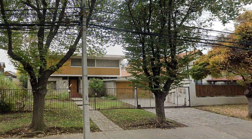 Arriendo Casa NO 6D 5B 6E 1B Metro Escuela Militar - Las Condes