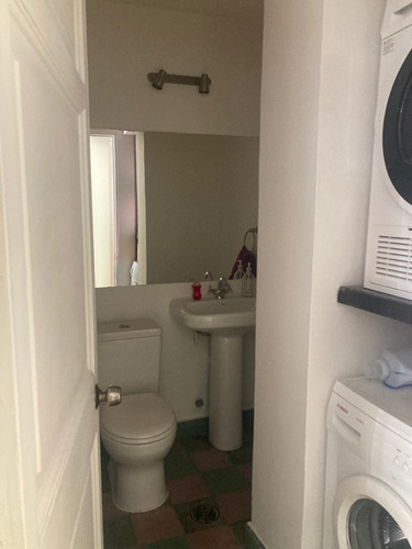 Arriendo Departamento 3D 2B Barrio Italia - Providencia