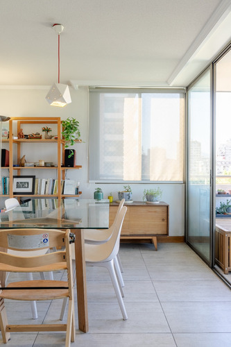 Arriendo Departamento NOSP 3D en suite Walk-in cl&oacute;set 3B 1E 1B Las Lilas - Providencia