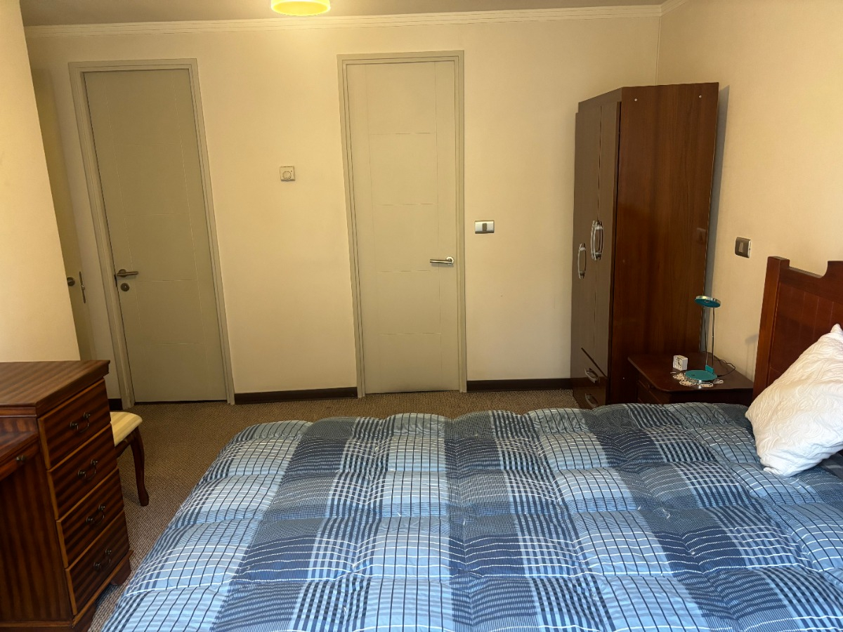 Venta Departamento SO 2D en suite Walk-in cl&oacute;set 2B 1E 1Bd Las Lilas - Providencia