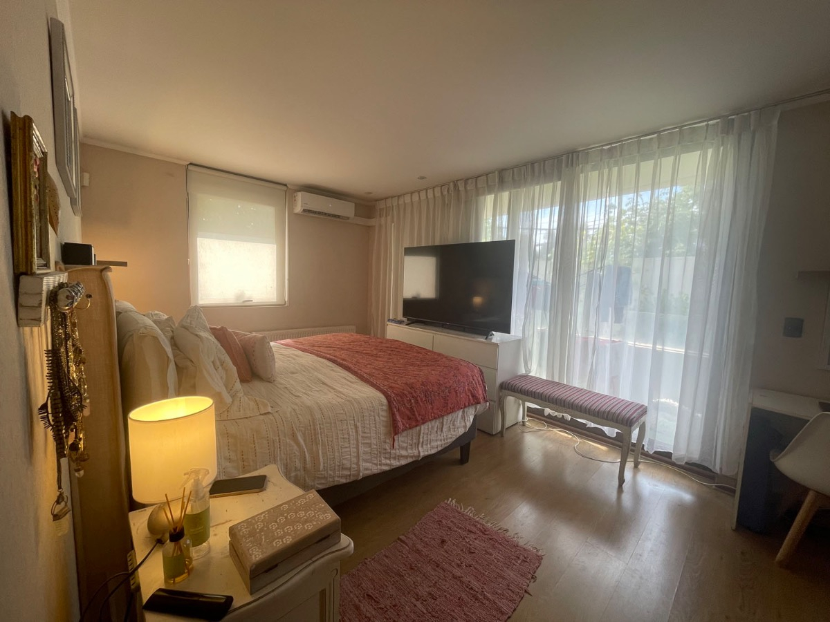 Arriendo Departamento NP 4D en suite 3B 2E 1Bd La Dehesa - Lo Barnechea