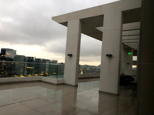 Arriendo Departamento S 2D en suite 2B 1E 1B Parque Arauco - Las Condes