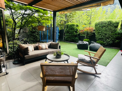 Arriendo Casa 5D en suite Walk-in cl&oacute;set 5B 3E 1B Los Trapenses - Lo Barnechea