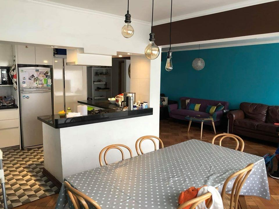 Arriendo Departamento NO 4D 2B Metro Monse&ntilde;or Eyzaguirre - &Ntilde;u&ntilde;oa