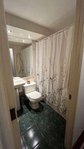 Arriendo Departamento SO 2D en suite Walk-in cl&oacute;set 2B Barrio El Golf - Las Condes