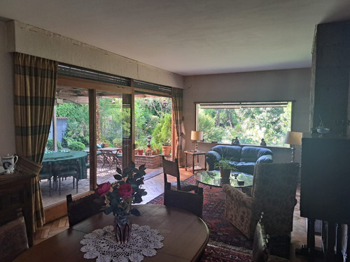 Venta Casa NOSP 5D 2B 6E Metro Manquehue - Apumanque - Las Condes