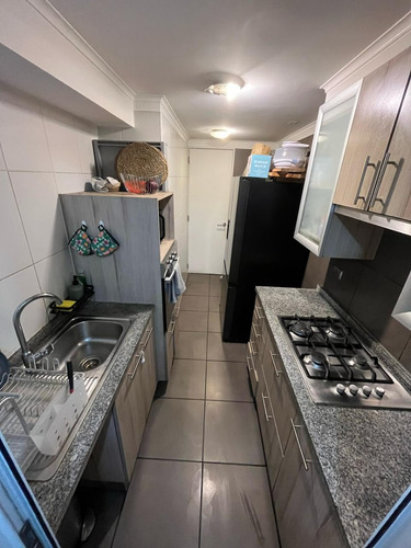 Arriendo Departamento 2D 2B 1E 1B Parque Bot&aacute;nico - &Ntilde;u&ntilde;oa