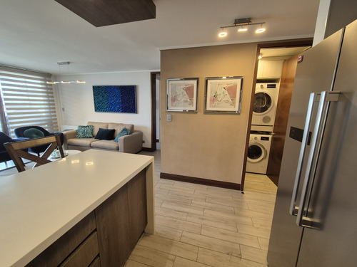 Arriendo Departamento S 2D 2B 2E 1B Puente Nuevo - Lo Barnechea