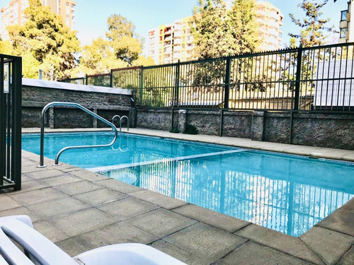 Venta Departamento SO 3D en suite 2B 1E 1B Metro Monse&ntilde;or Eyzaguirre - &Ntilde;u&ntilde;oa