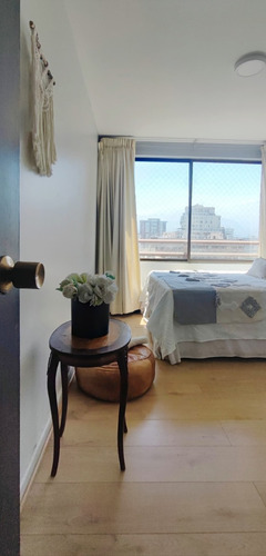 Venta Departamento NOSP 4D en suite 3B 2E Vaticano - Las Condes