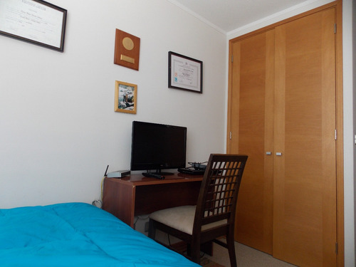 Venta Departamento NP 3D en suite Walk-in cl&oacute;set 2B 2E 1B Las Lilas - Providencia