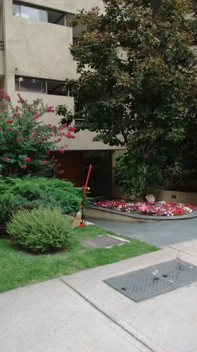 Arriendo Departamento NO 3D en suite Walk-in cl&oacute;set 3B 2E 1B Metro Escuela Militar - Las Condes