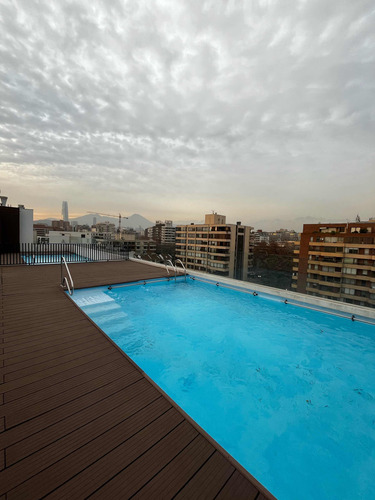 Arriendo Departamento 2D 2B 2E 1B In&eacute;s de Su&aacute;rez - Providencia