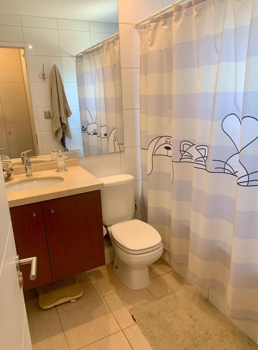 Venta Casa 4D 4B 2E San Carlos de Apoquindo - Las Condes