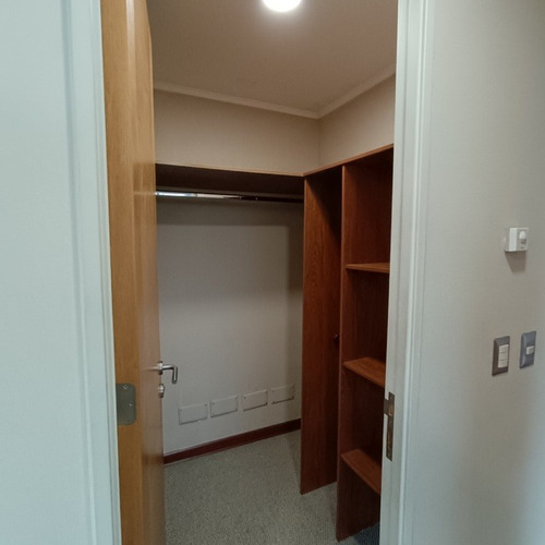 Arriendo Departamento O 2D en suite Walk-in cl&oacute;set 2B 1E 1B Vaticano - Las Condes