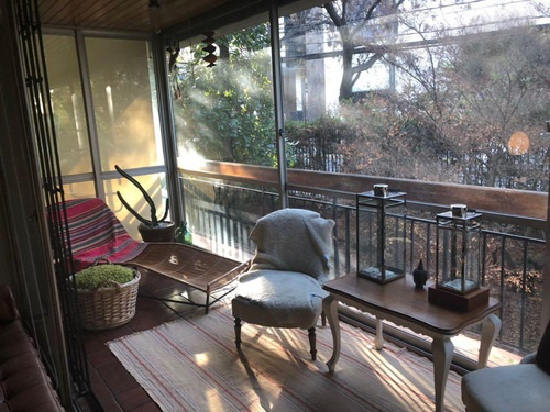 Venta Departamento NO 4D 3B 2E 1B Parque Bicentenario - Vitacura