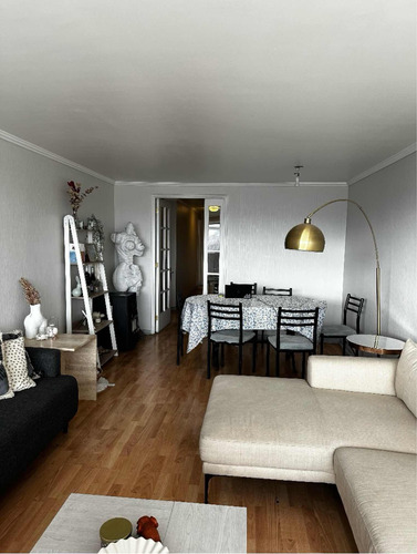 Arriendo Departamento 2D 2B 1E 1B Sebasti&aacute;n Elcano - Las Condes
