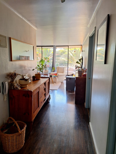 Arriendo Departamento 2D 2B 1B Metro Monse&ntilde;or Eyzaguirre - &Ntilde;u&ntilde;oa