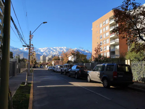 Arriendo Departamento SO 2D en suite Walk-in cl&oacute;set 2B 1E 1B Metro Hernando de Magallanes - Las Condes