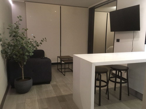 Arriendo Departamento 1D 1B 1E 1B San Dami&aacute;n - Las Condes