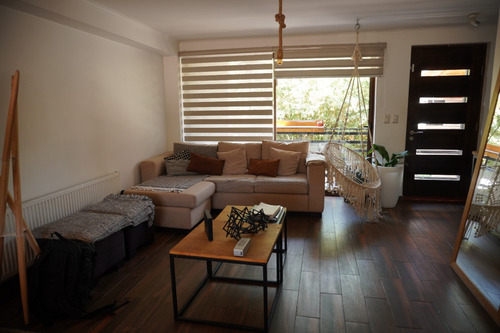 Venta Casa NO 3D en suite Walk-in cl&oacute;set 3B 2E 1B Francisco de Villagra - La Reina