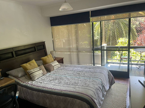 Venta Departamento NO 3D en suite Walk-in cl&oacute;set 3B 1E Los Leones - Providencia