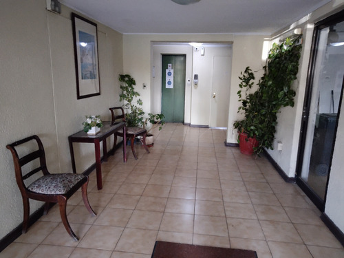 Arriendo Departamento NO 3D 2B 1E In&eacute;s de Su&aacute;rez - Providencia