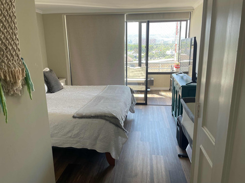 Venta Departamento 3D 3B 1E Rotonda Atenas - Las Condes