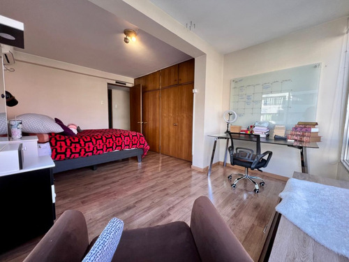 Arriendo Departamento 3D 2B 2E 1B Barrio El Golf - Las Condes