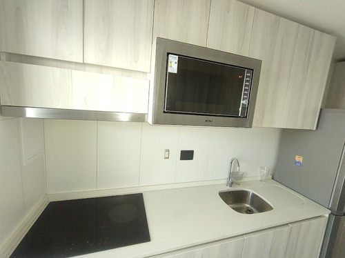 Arriendo Departamento SO 2D en suite 2B 1E Metro Sim&oacute;n Bolivar - &Ntilde;u&ntilde;oa