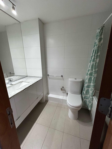 Arriendo Departamento SP 2D 2B 1E 1B Metro Bilbao - Providencia