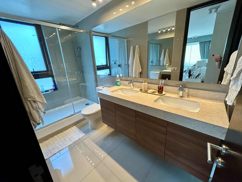 Venta Departamento NO 3D 3B 2E 1B Tabancura - Vitacura