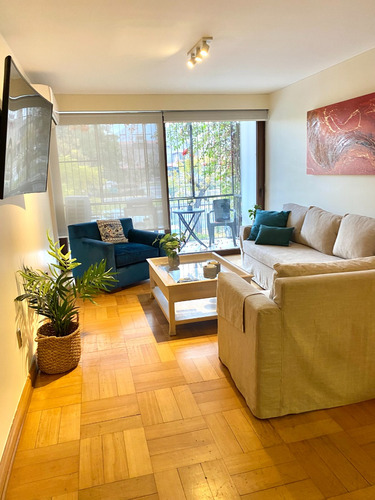 Venta Departamento 4D 3B 1E 1B Metro Escuela Militar - Las Condes